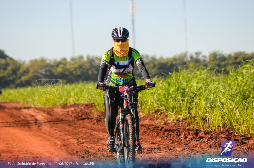 Pedal Solidário de Porecatu 2017