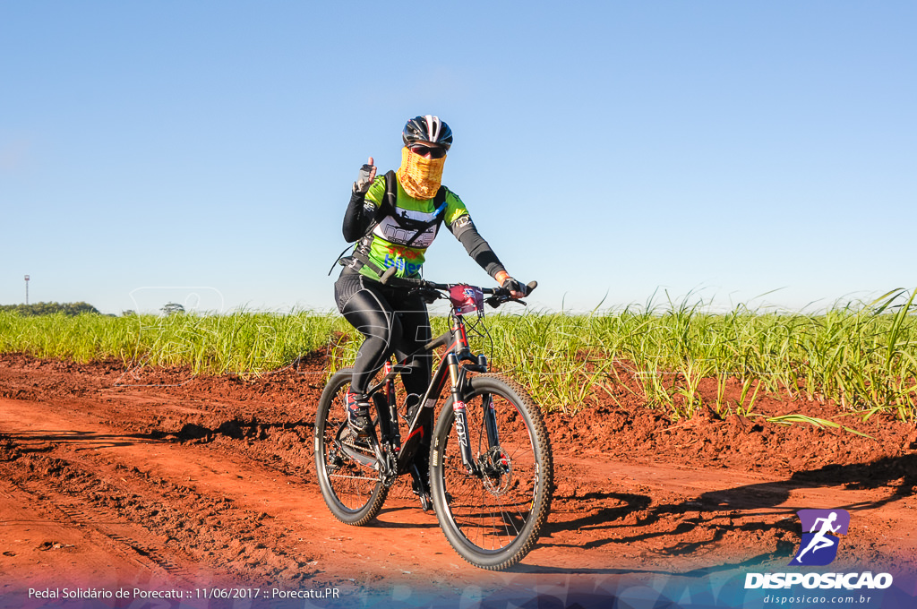 Pedal Solidário de Porecatu 2017