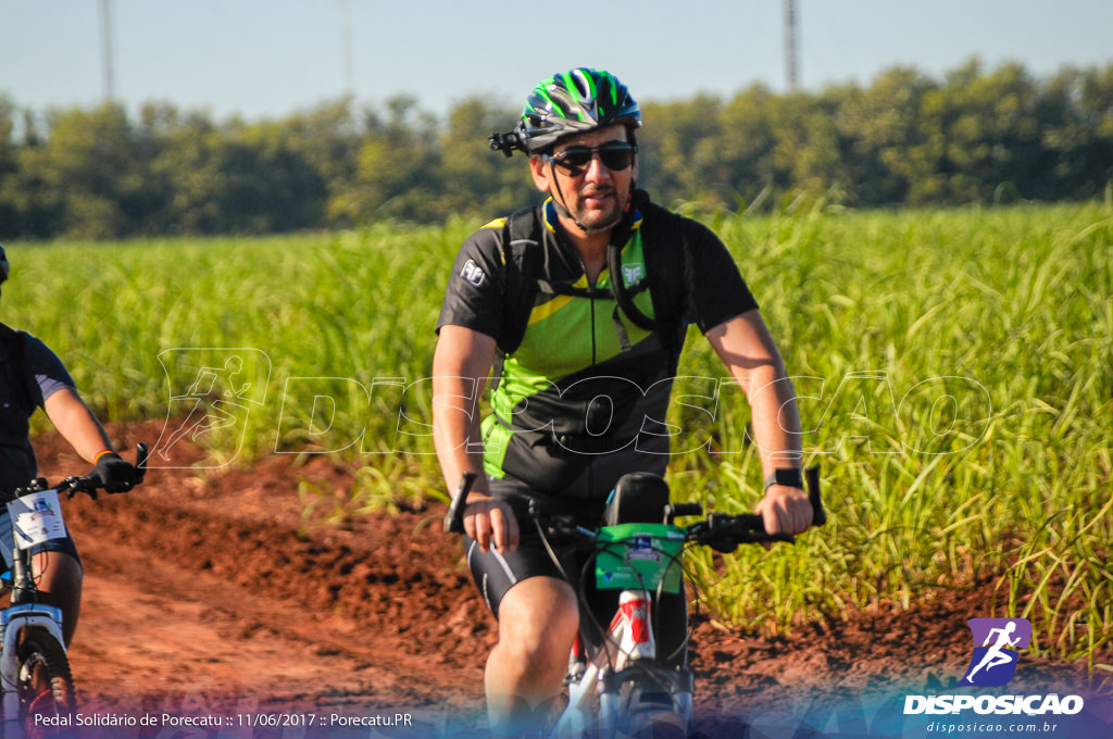 Pedal Solidário de Porecatu 2017