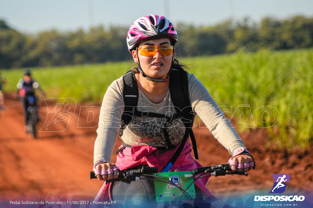 Pedal Solidário de Porecatu 2017