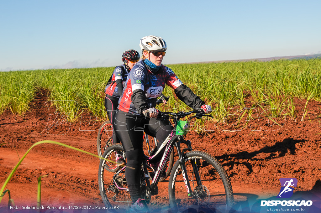 Pedal Solidário de Porecatu 2017