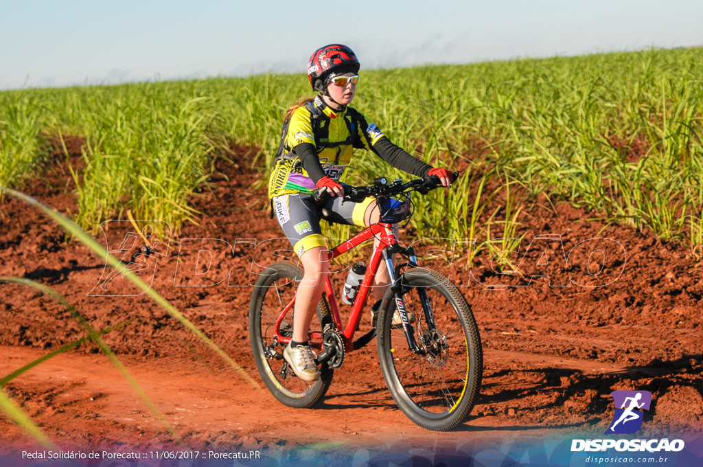 Pedal Solidário de Porecatu 2017