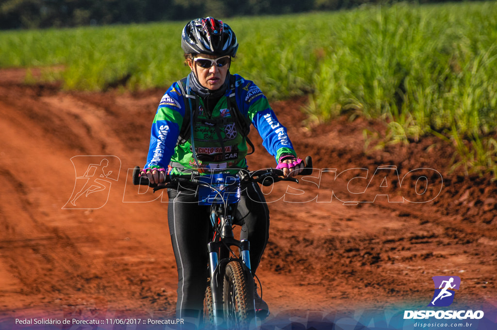 Pedal Solidário de Porecatu 2017