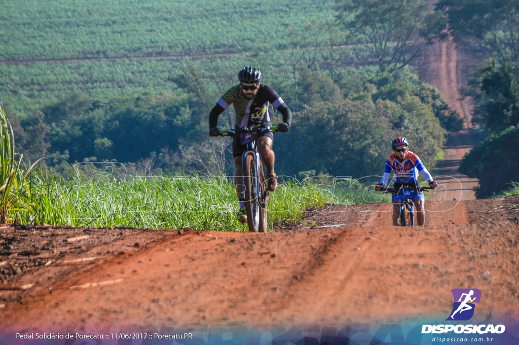 Pedal Solidário de Porecatu 2017