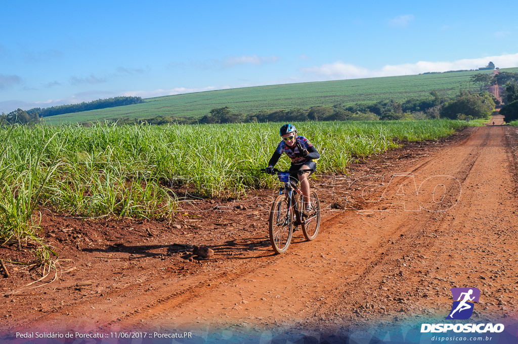 Pedal Solidário de Porecatu 2017