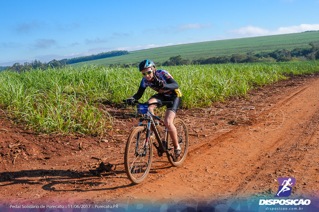 Pedal Solidário de Porecatu 2017