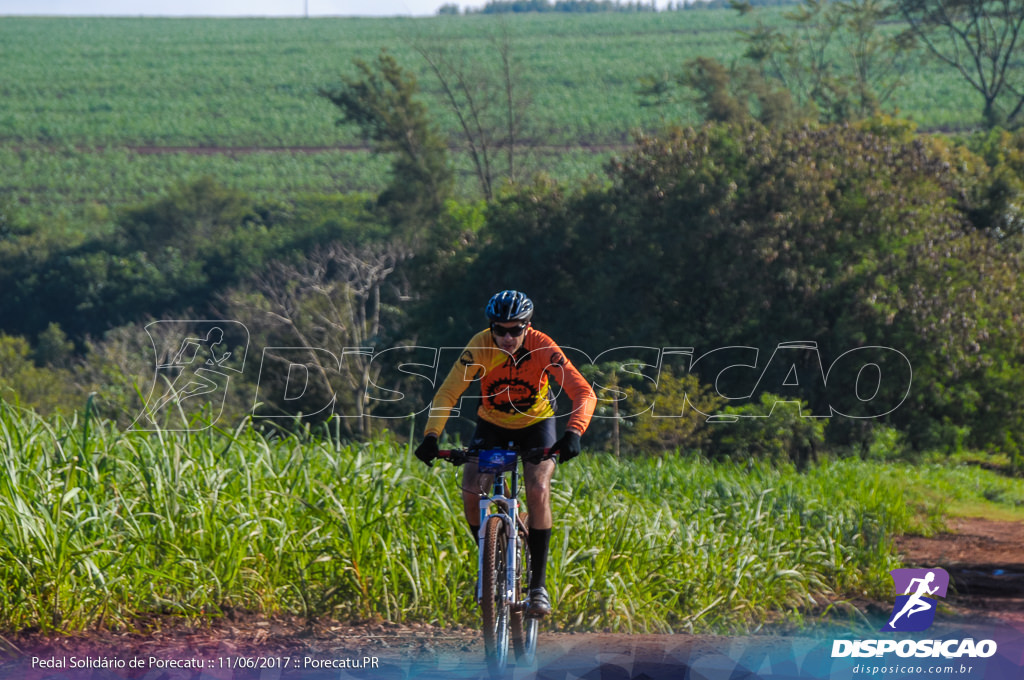 Pedal Solidário de Porecatu 2017