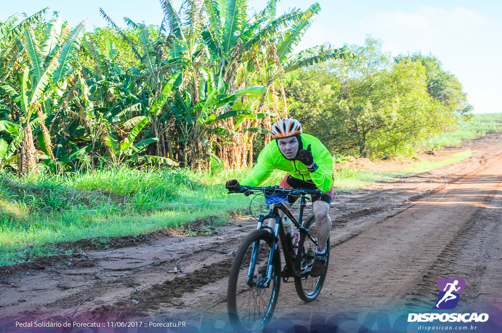 Pedal Solidário de Porecatu 2017