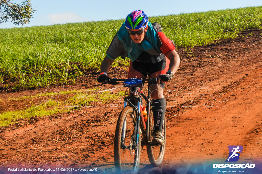 Pedal Solidário de Porecatu 2017