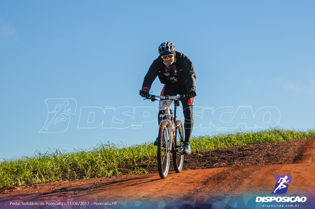 Pedal Solidário de Porecatu 2017