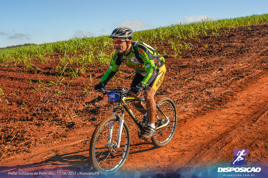 Pedal Solidário de Porecatu 2017