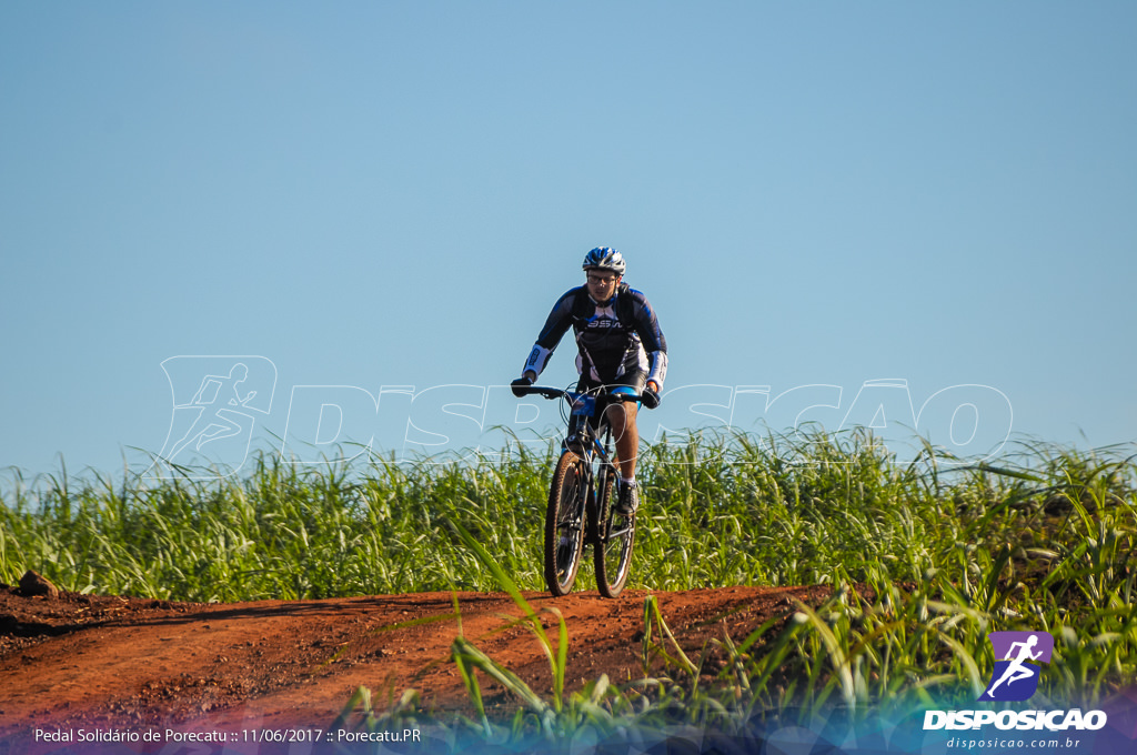 Pedal Solidário de Porecatu 2017