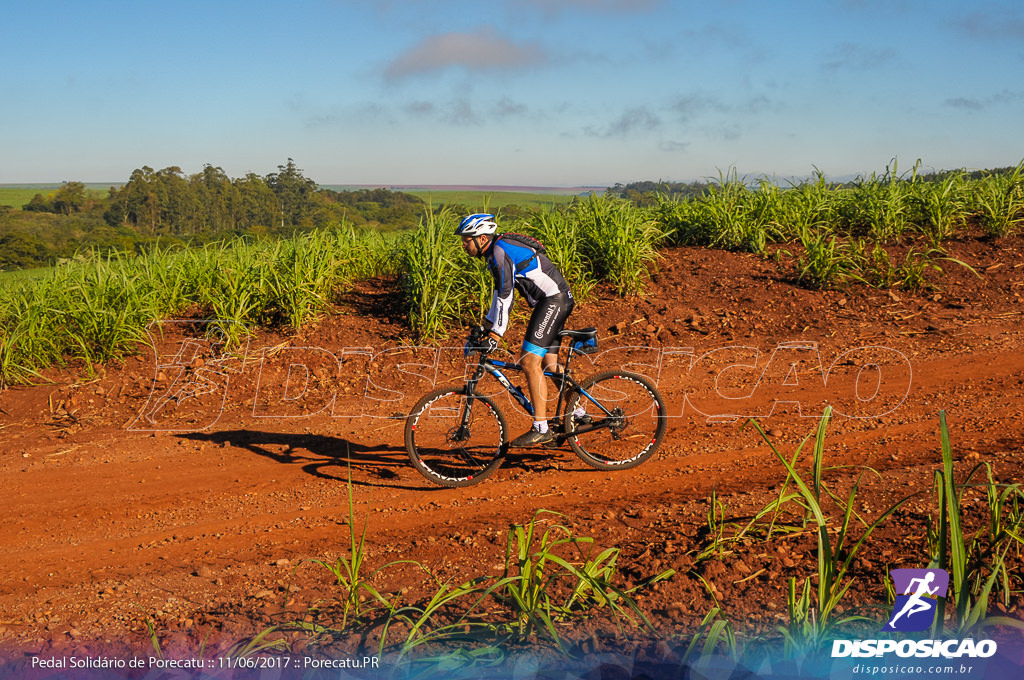 Pedal Solidário de Porecatu 2017