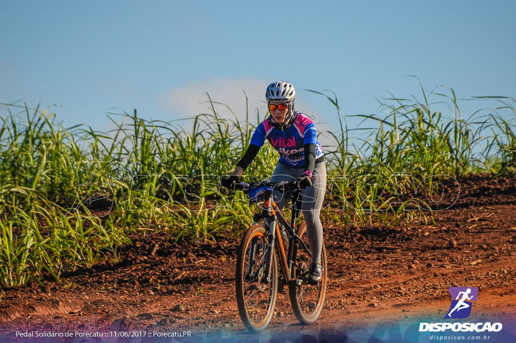 Pedal Solidário de Porecatu 2017