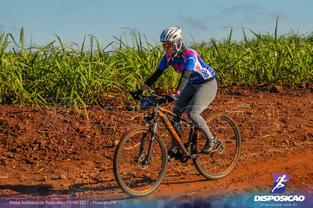 Pedal Solidário de Porecatu 2017