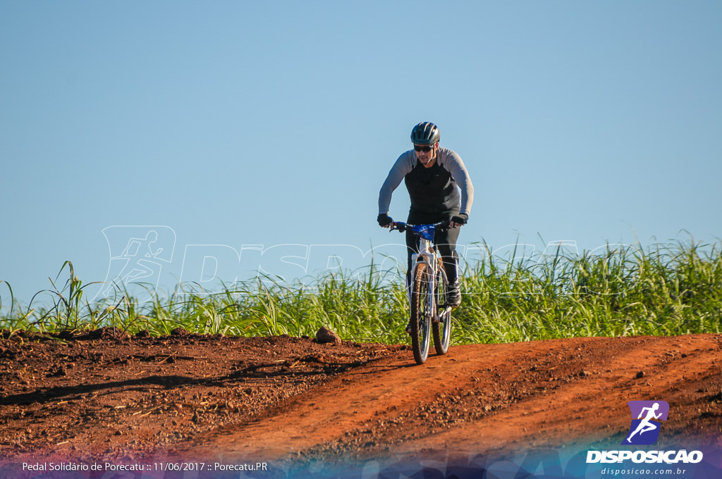 Pedal Solidário de Porecatu 2017