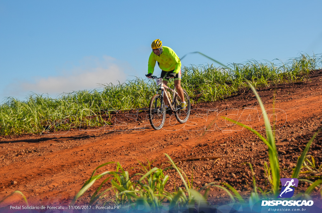 Pedal Solidário de Porecatu 2017