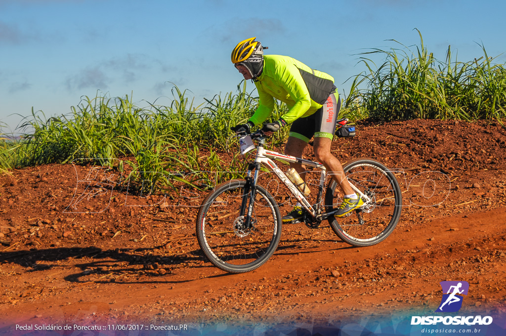 Pedal Solidário de Porecatu 2017