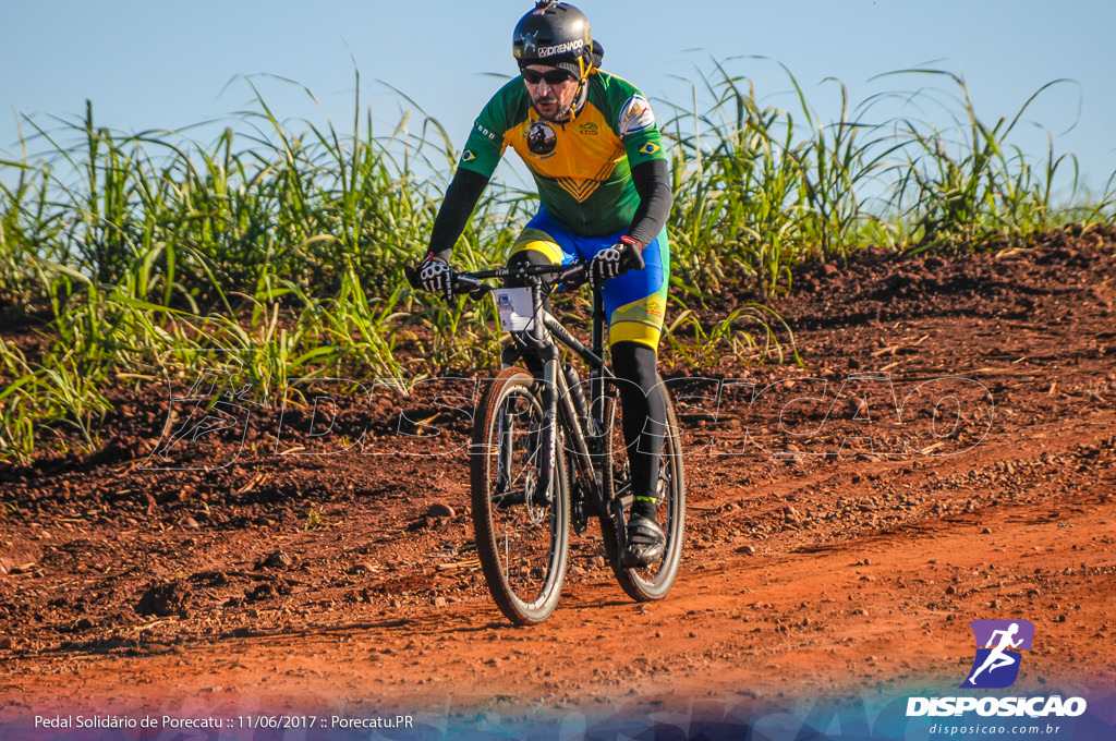 Pedal Solidário de Porecatu 2017