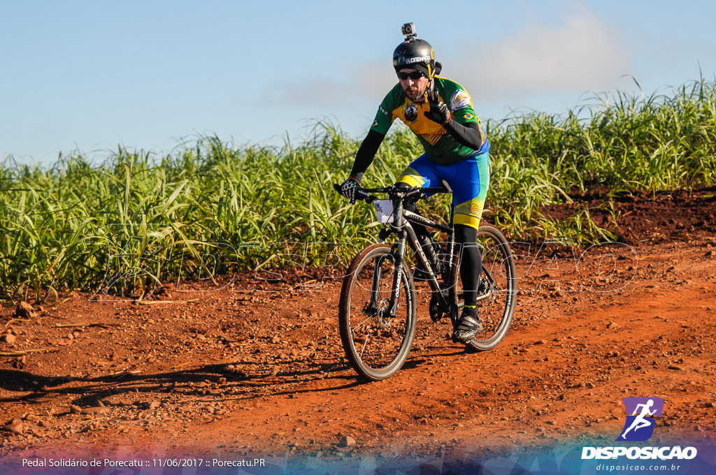 Pedal Solidário de Porecatu 2017