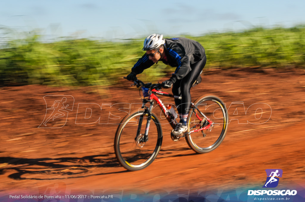 Pedal Solidário de Porecatu 2017