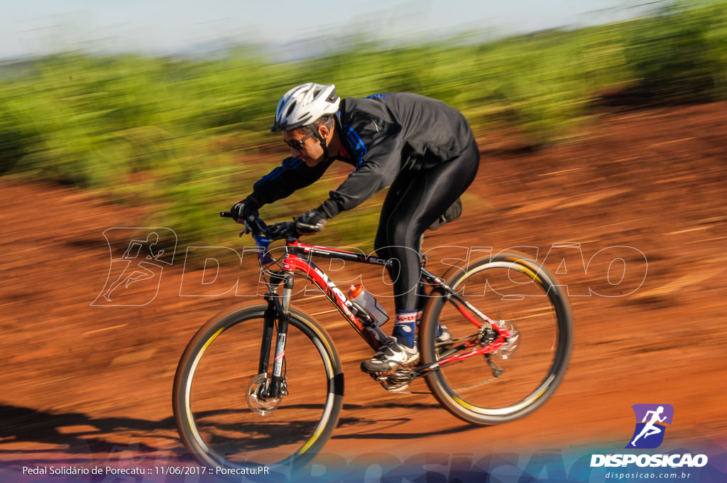 Pedal Solidário de Porecatu 2017