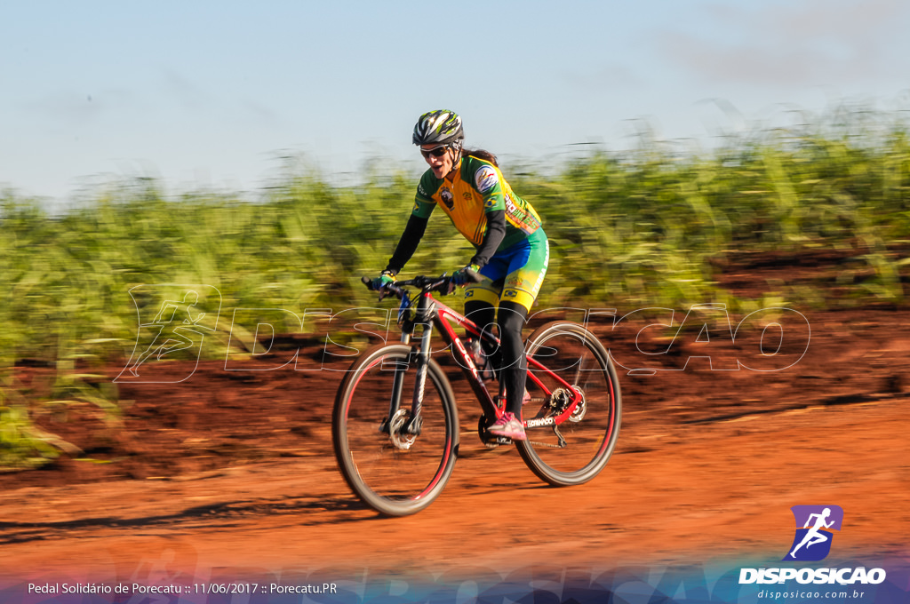 Pedal Solidário de Porecatu 2017