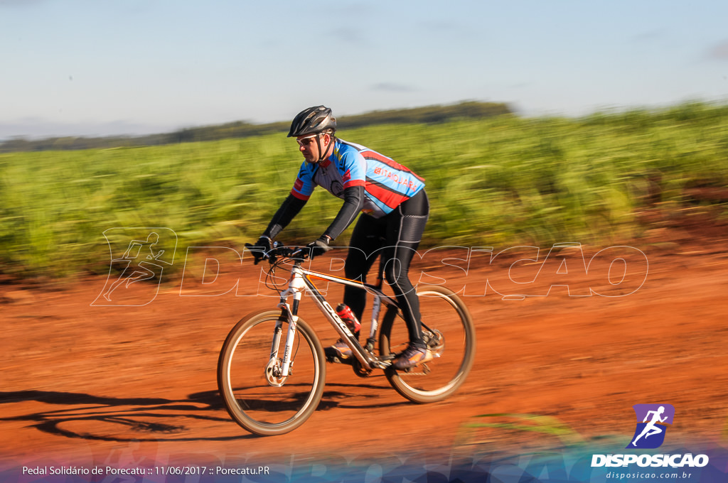 Pedal Solidário de Porecatu 2017