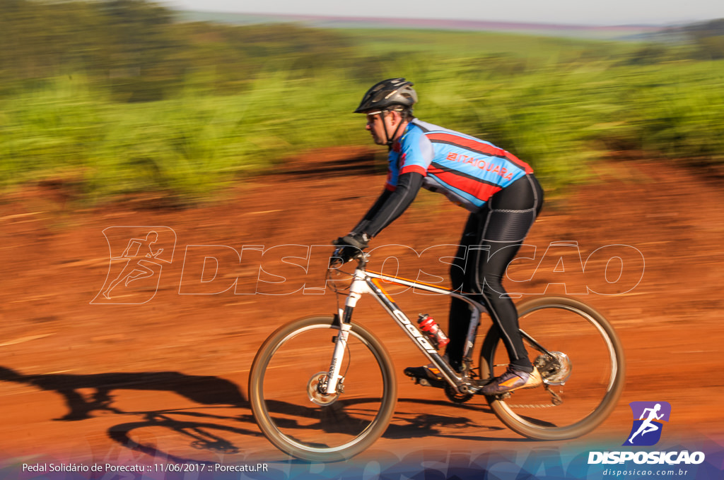 Pedal Solidário de Porecatu 2017