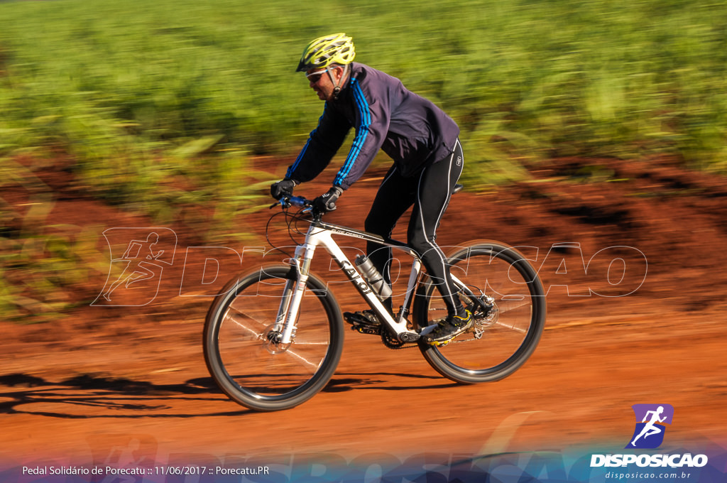 Pedal Solidário de Porecatu 2017