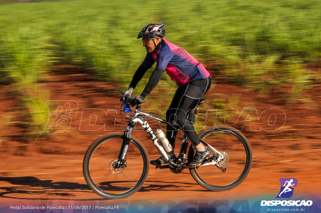 Pedal Solidário de Porecatu 2017