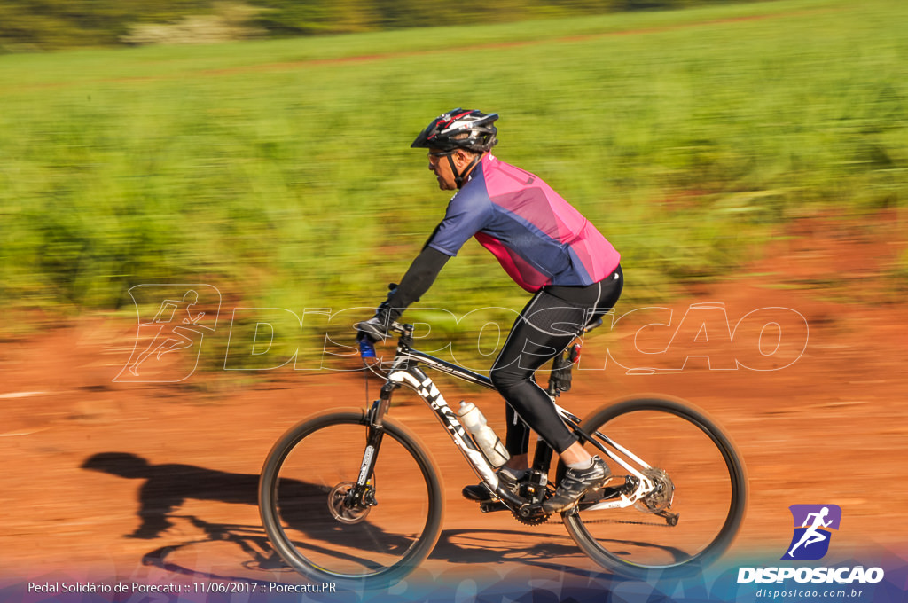 Pedal Solidário de Porecatu 2017