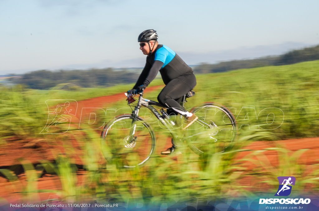 Pedal Solidário de Porecatu 2017