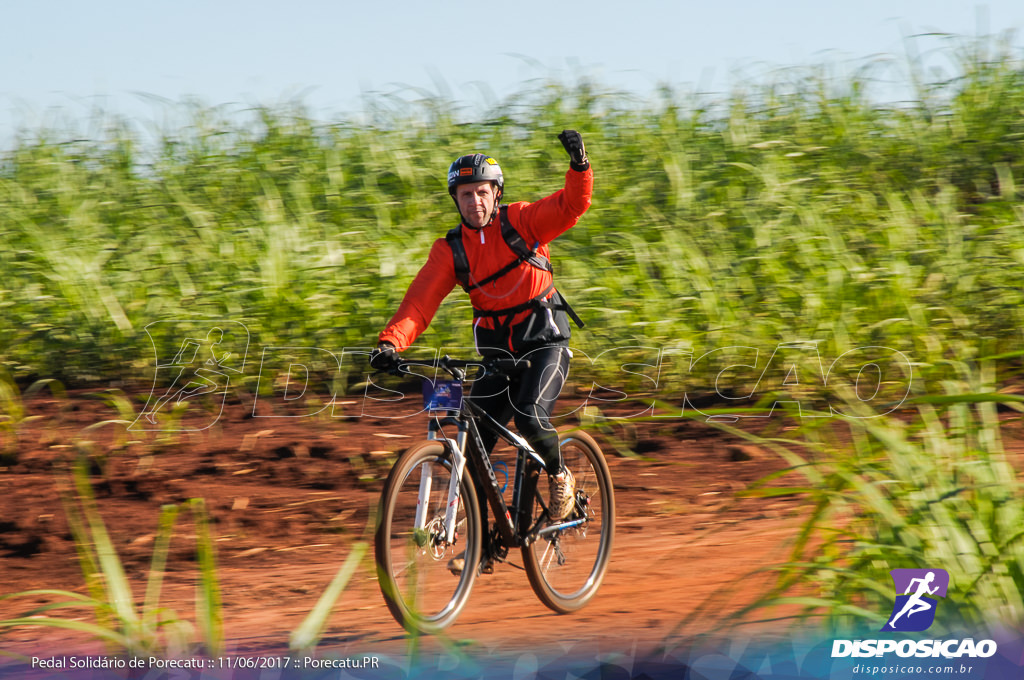 Pedal Solidário de Porecatu 2017