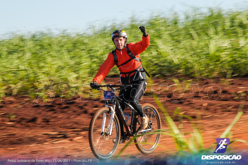 Pedal Solidário de Porecatu 2017