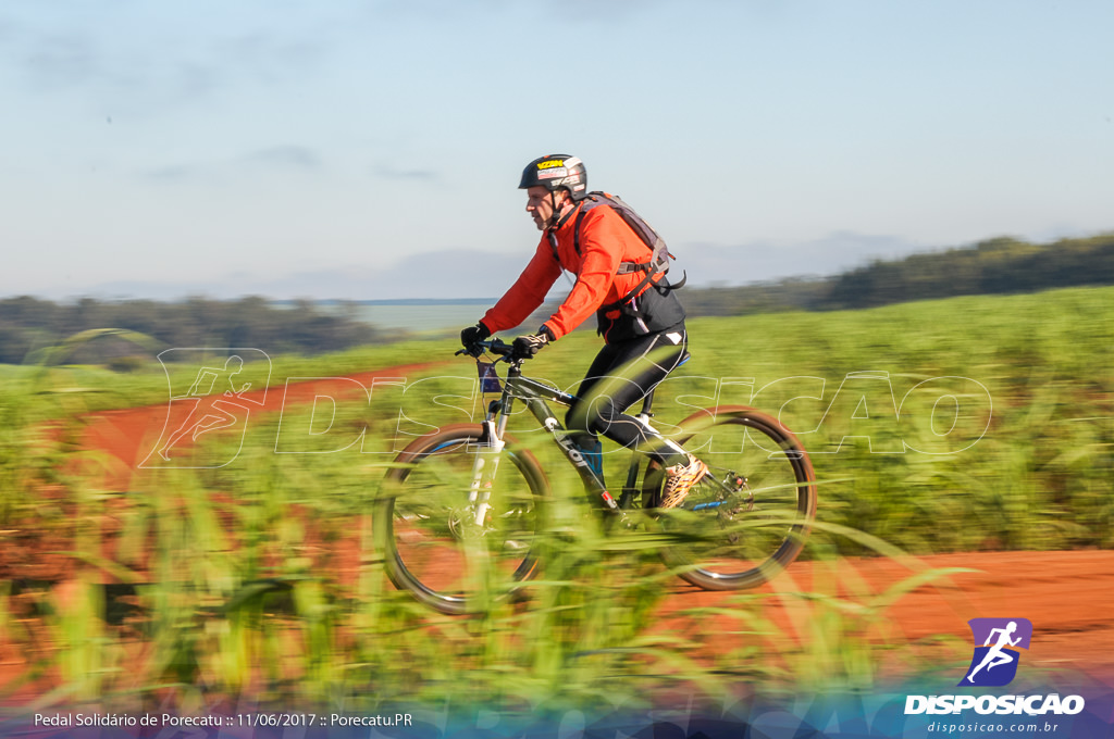 Pedal Solidário de Porecatu 2017