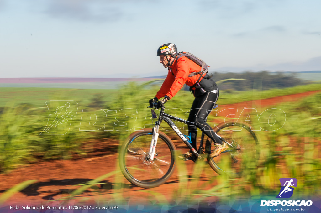 Pedal Solidário de Porecatu 2017