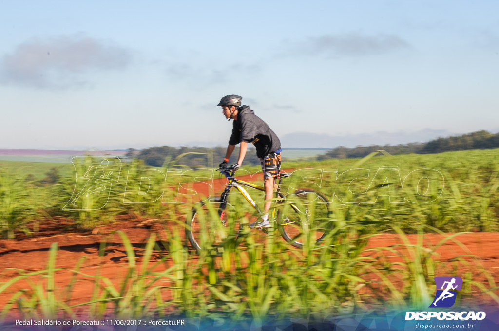 Pedal Solidário de Porecatu 2017