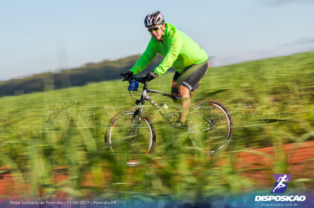 Pedal Solidário de Porecatu 2017