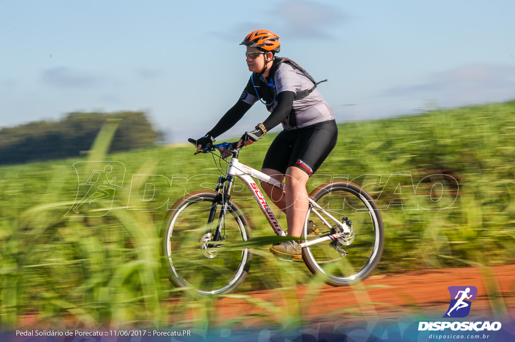 Pedal Solidário de Porecatu 2017