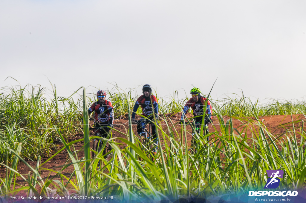 Pedal Solidário de Porecatu 2017