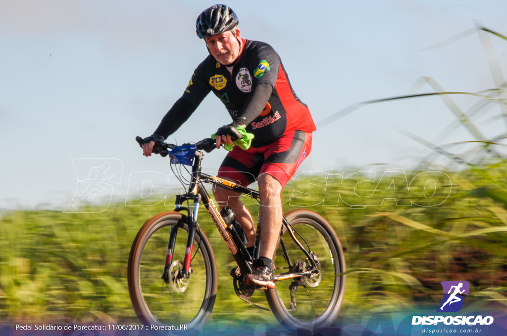 Pedal Solidário de Porecatu 2017