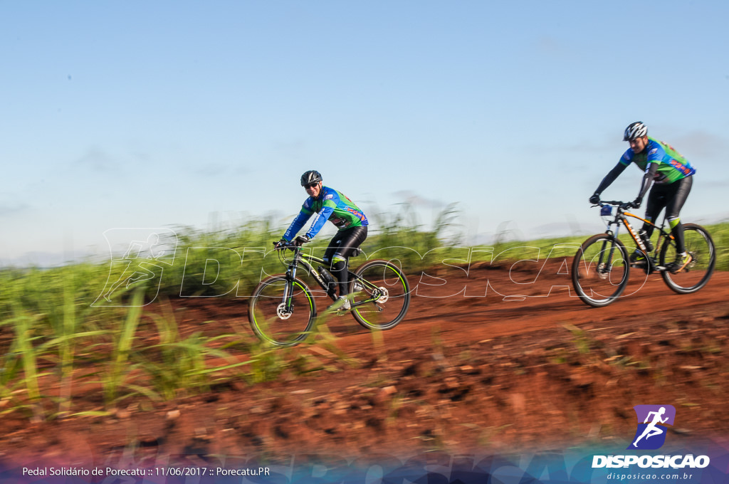 Pedal Solidário de Porecatu 2017