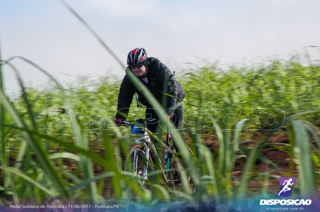 Pedal Solidário de Porecatu 2017