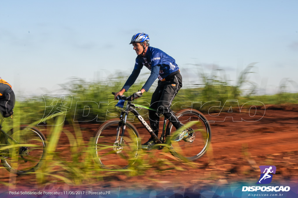 Pedal Solidário de Porecatu 2017