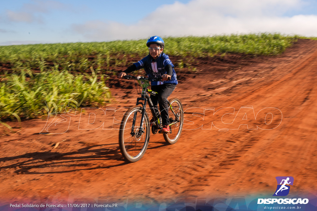 Pedal Solidário de Porecatu 2017