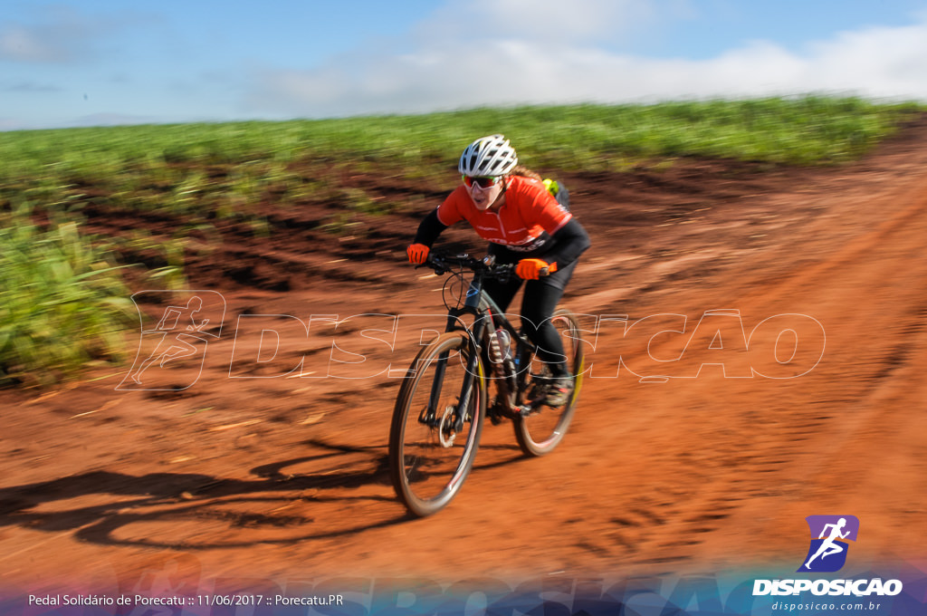 Pedal Solidário de Porecatu 2017