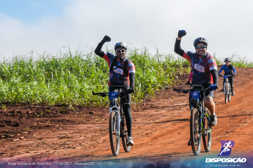 Pedal Solidário de Porecatu 2017