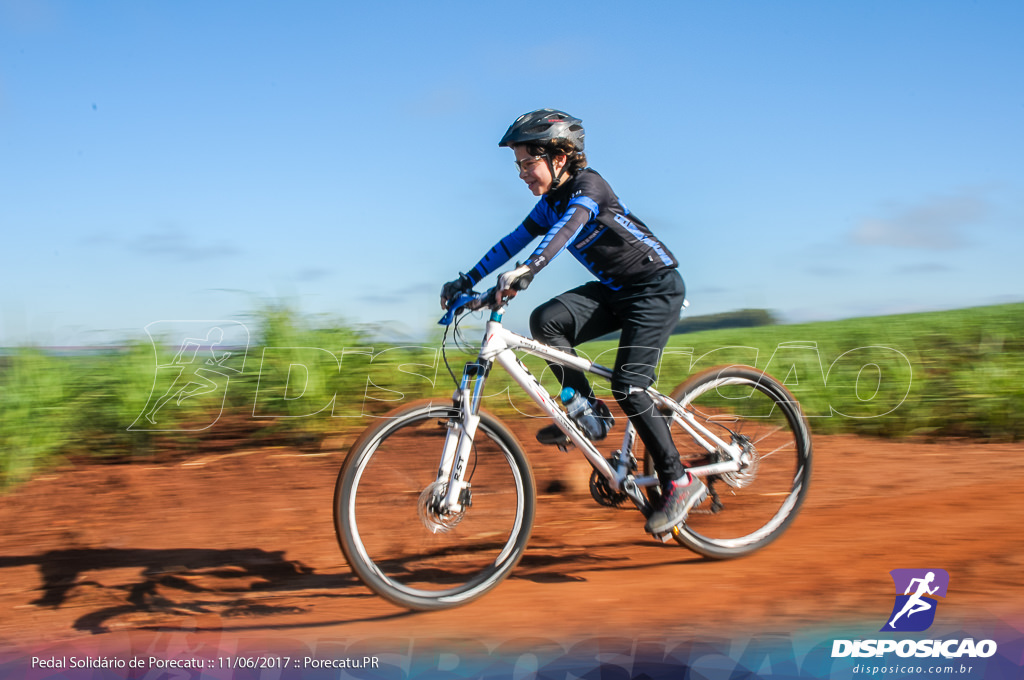 Pedal Solidário de Porecatu 2017