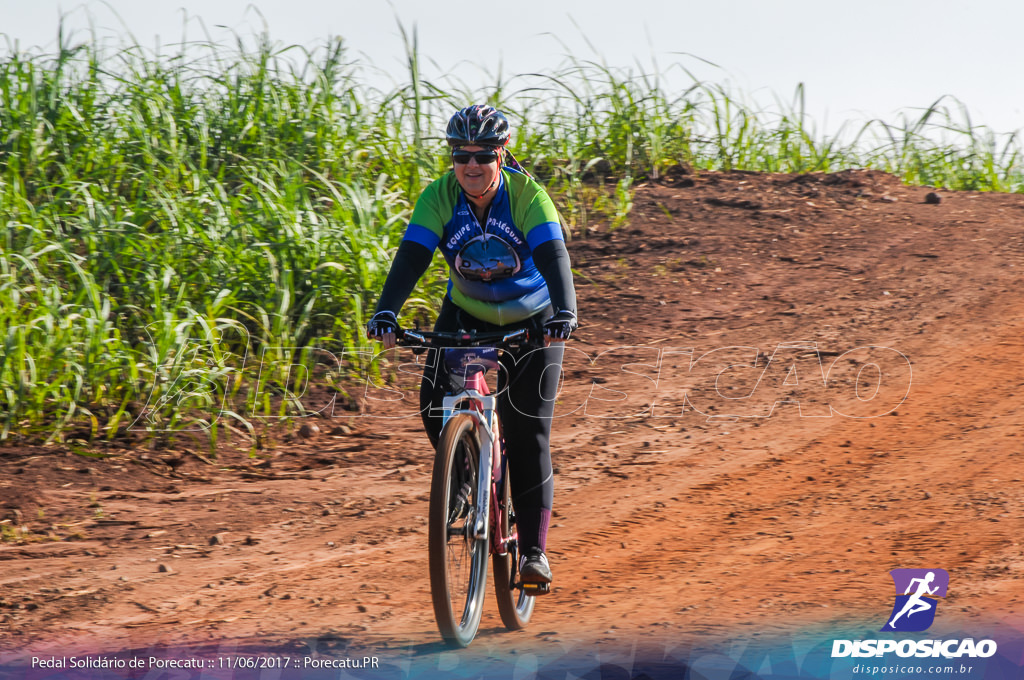 Pedal Solidário de Porecatu 2017